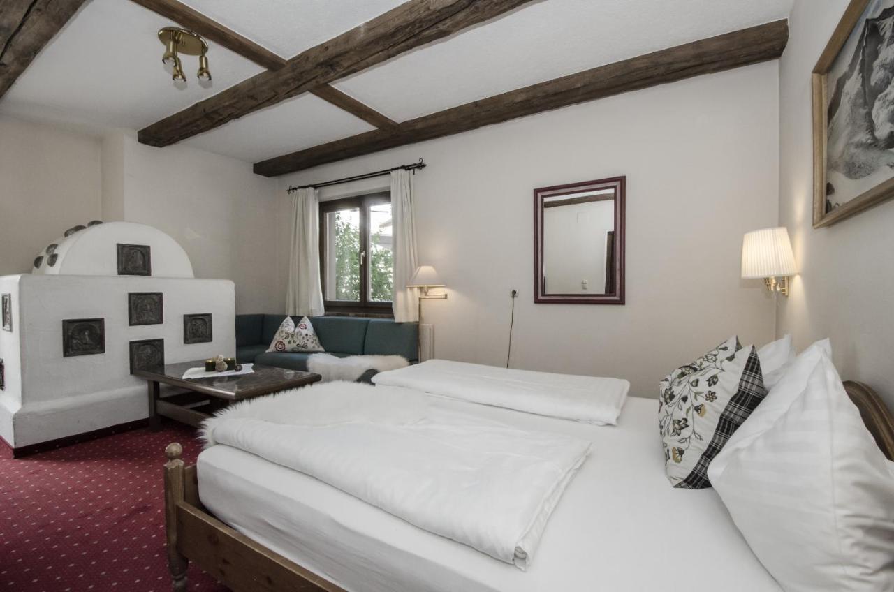 Dep Gaestehaus Residenz Neukirchen am Großvenediger Exteriör bild